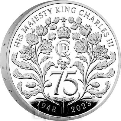 1 «£5 coin 2023 The 75th Birthday of His Majesty King Charles III».jpg