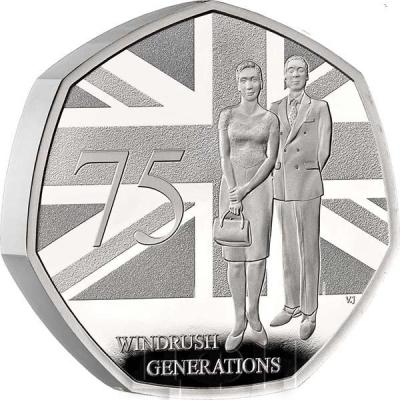 6 «75 Years of the Windrush Generation 50p coin».jpg