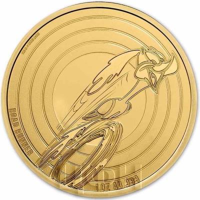 «Samoa 2023 gold Ounce $25 Looney Tunes - Road Runner».jpg