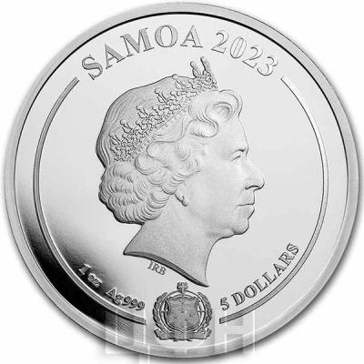 «Samoa 2023 Silver Ounce $5».jpg