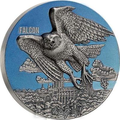«1.500 Francs Benin Urban Hunter Falke 2022».jpg