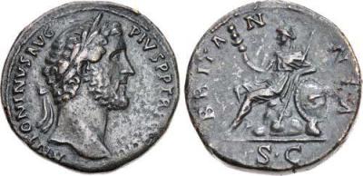 «THE BRITANNIA SESTERTIUS (141-143 AD)».jpg