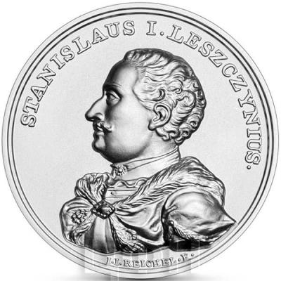 «Skarby Stanisława Augusta – Stanisław Leszczyński Ag 999».jpg