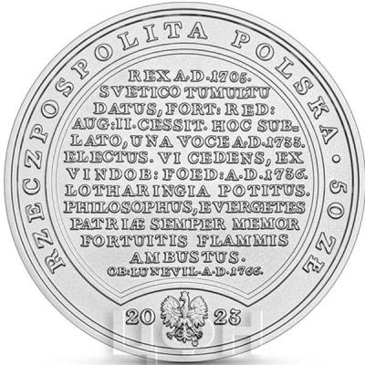 «Skarby Stanisława Augusta – Stanisław Leszczyński Ag 999 ».jpg