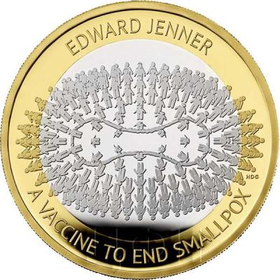 «£2 coin 2023 featuring King Charles III and a celebration of Edward Jenner».jpg