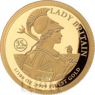 «10 Dollars 2022 Salomonen - 2015 LADY BRITAIN» (2).jpg