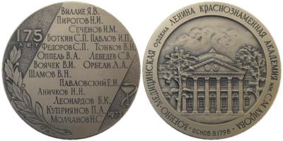 29 декабря (18 декабря по ст. ст.) 1798 года в Петербурге основана Военно-медицинская академия..jpg