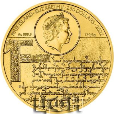 «Gold investment coin Golden Bull of Sicily stand».jpg