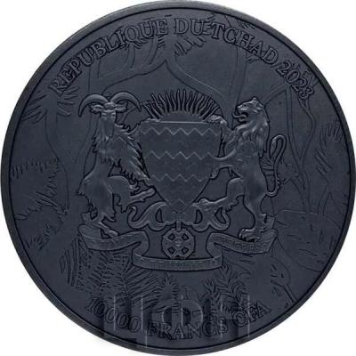 «BLACK GORILLA 2 Oz Silver Coin 10000 Francs Chad 2023».jpg