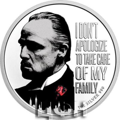 «GODFATHER 50th Anniversary 1 Oz Silver Coin 2$ Niue 2022».jpg