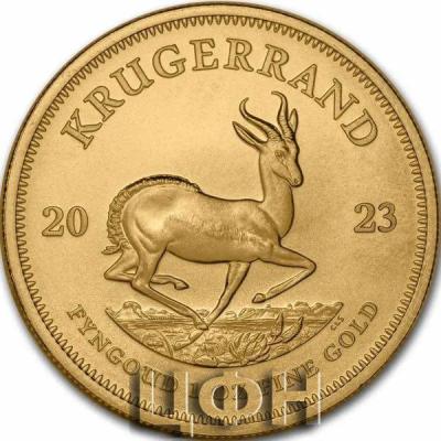 «Krugerrand - 2023 Gold - BU».jpg