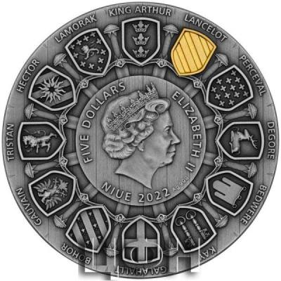 «SIR LANCELOT Camelot 2 Oz Silver Coin 5$ Niue 2022».jpg