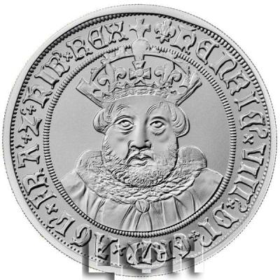 «2 POUNDS Henry VIII».jpg