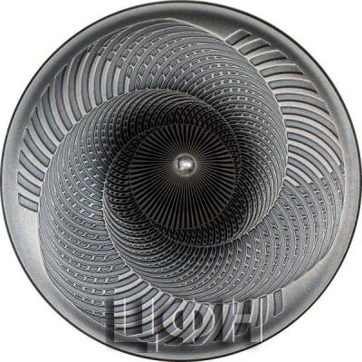 «SPINNING 1 Oz Silver Coin 5$ Cook Islands 2023 ».jpg