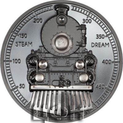 «Train – Steam Dream ».jpg
