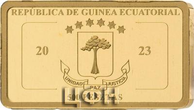 «500 Pesetas Guinea 2023 Proof».jpg