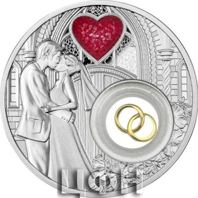 «2 Dollars WEDDING COIN Love Silver Coin 2$ Niue 2023 Proof ».jpg