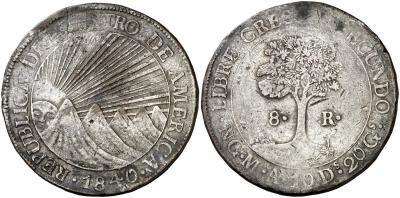 República de Centro América. NG (Guatemala). MA. 8 reales.  25,42 g..jpg