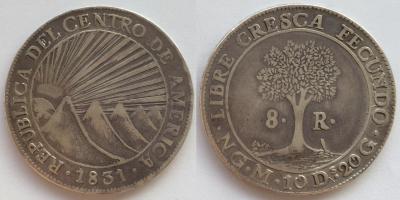 8 реалов ЦАР 1831 г. подделка в ущерб обращения.JPG