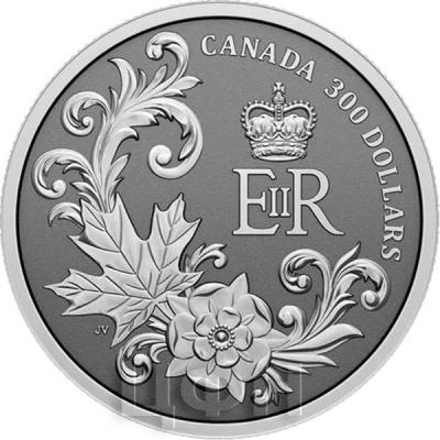 «Pure Platinum Coin – Queen Elizabeth II’s Royal Cypher».jpg