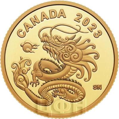 «Pure Gold Coin – Heavenly Dragon.».jpg