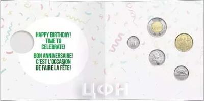 «Birthday Five-Coin Gift Card Set (2023).».jpg