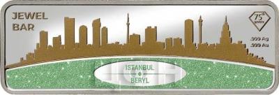 «1 Dollar - Elizabeth II Istanbul».jpg