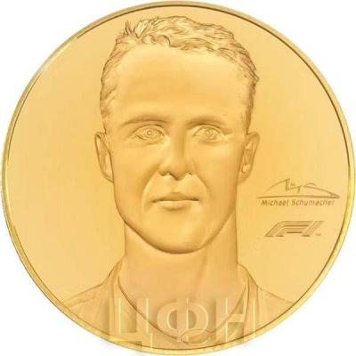 «25 Dollars - Elizabeth II Michael Schumacher».jpg
