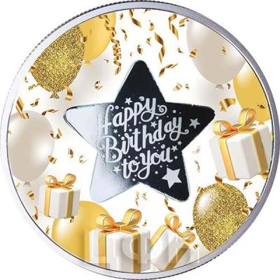 «HAPPY BIRTHDAY Silver Coin 500 Francs CFA Cameroon 2023 Proof».jpg