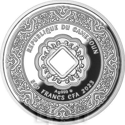 «DREAMCATCHER Silver Coin 500 Francs Cameroon 2023 Proof.».jpg