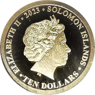 «10 Dollars - Elizabeth II Queen's Coronation g.».jpg