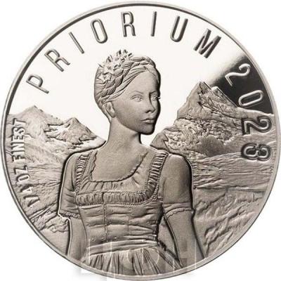 «25 Dollars - Elizabeth II Priorium.».jpg