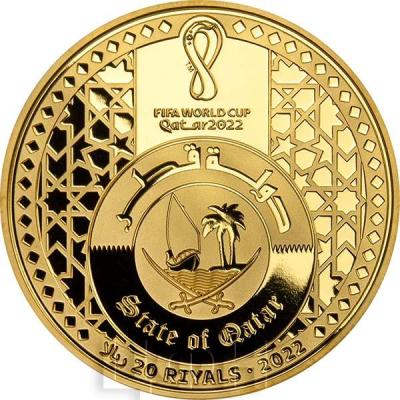 «2022 Qatar Gold Bullion Coin Trophy».jpg