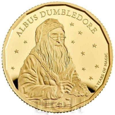 «2023 UK 25 poundgold Coin Dumbledore».jpg