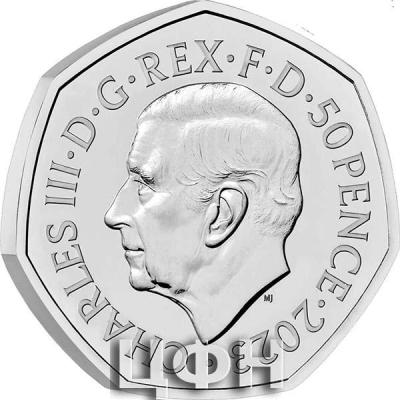 «2023 UK 50p Brilliant Uncirculated Coin».jpg