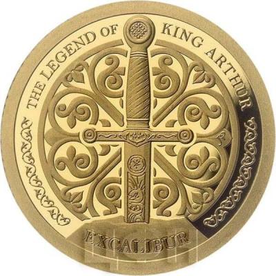 «2022 SOLOMON ISLANDS 5 DOLLARS - EXCALIBUR».jpg