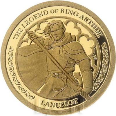 «2022 SOLOMON ISLANDS 5 DOLLARS - LANCELOT».jpg