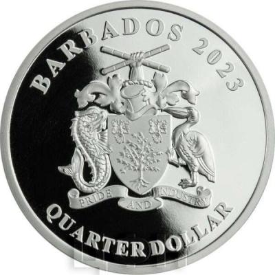 «25 Cents Barbados 2023 Prooflike».jpg