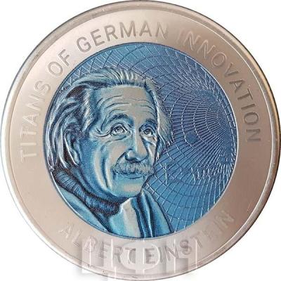«2021, 2 Cedis Albert Einstein».jpg