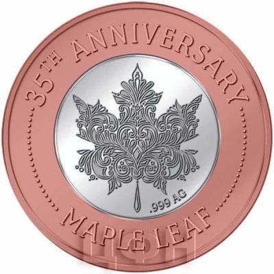 «500 Francs CFA Benin 2023 Maple Leaf».jpg