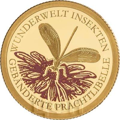 «1.500 Francs Togo Wunderwelt Insekten - Gebänderte Prachtlibelle 2022».jpg