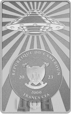 «2000 Francs Cameroon 2023 BU-Brilliant Uncirculated».jpg