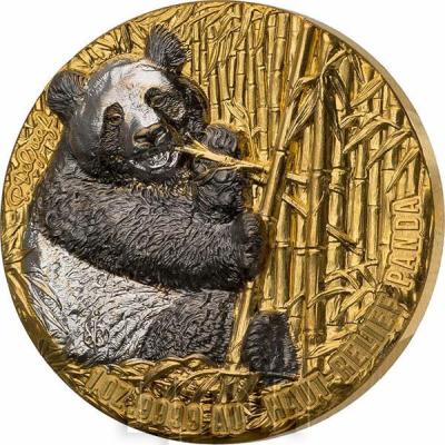 «100 FRANCS CFA 2023 RÉPUBLIQUE DE CÔTE D'IVOIRE PANDA Gold Coin».jpg