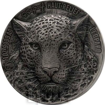 «1000 FRANCS CFA 2023 RÉPUBLIQUE DE CÔTE D'IVOIRE LEOPARD Big Five 1 Oz Silver Coin».jpg