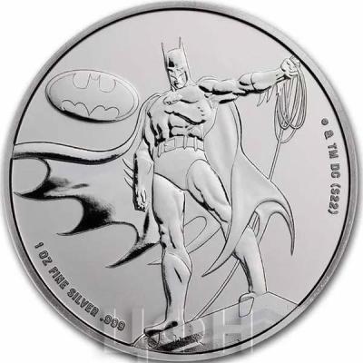 «5 DOLLARS 2023 SAMOA - Batman».jpg