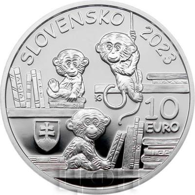 «Stříbrná mince Krista Bendová - 100. výročí narození 2023».jpg