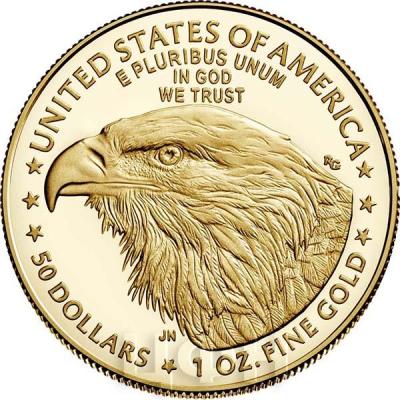«American Eagle 2023 One Ounce Gold Proof Coin».jpg