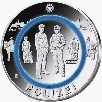 «10 Euro 2024 Deutschland Polizei- Im Dienst unserer Gesellschaft Prägestätte unserer Wahl st».jpg