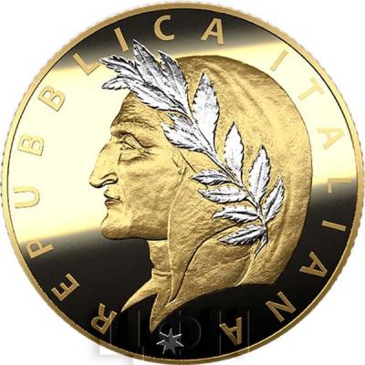 «20 euro 700° Anniversario della scomparsa di Dante Alighieri - Paradiso ».jpg