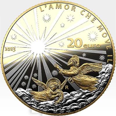 «20 euro 700° Anniversario della scomparsa di Dante Alighieri - Paradiso».jpg